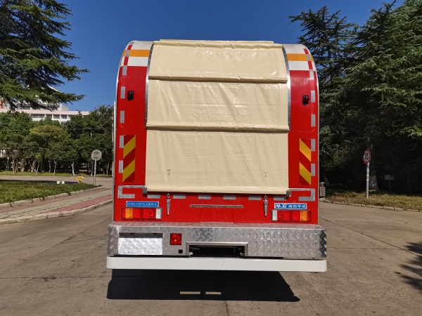 華石牌NHM5255TCJ測井車公告圖片