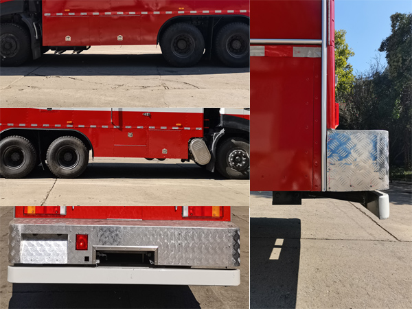 華石牌NHM5255TCJ測井車公告圖片