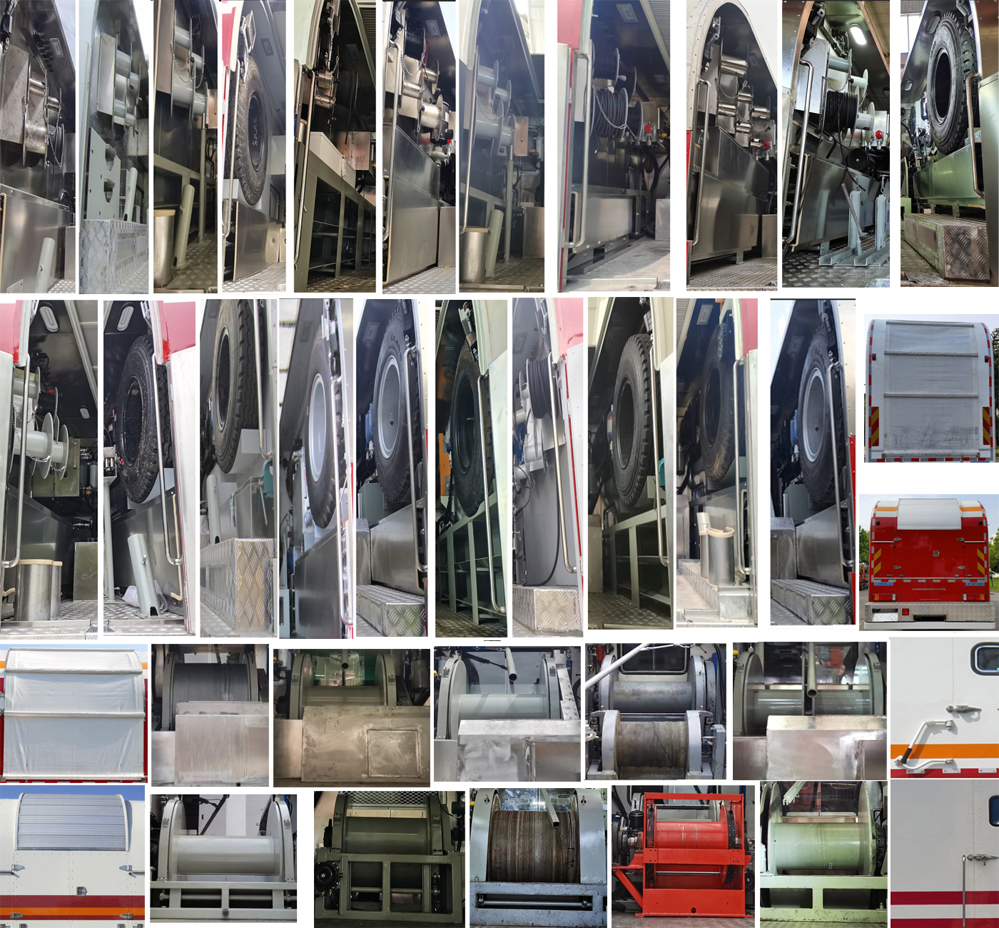 華石牌NHM5255TCJ測井車公告圖片