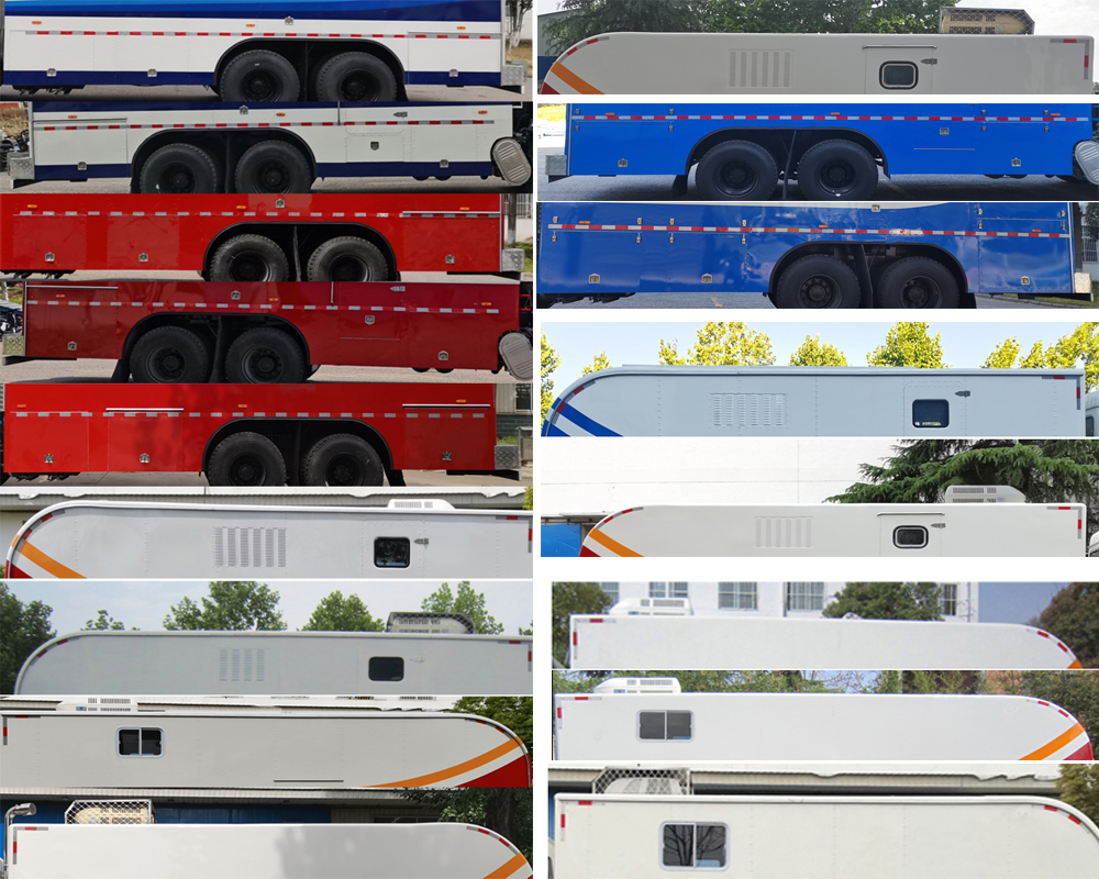 華石牌NHM5255TCJ測井車公告圖片