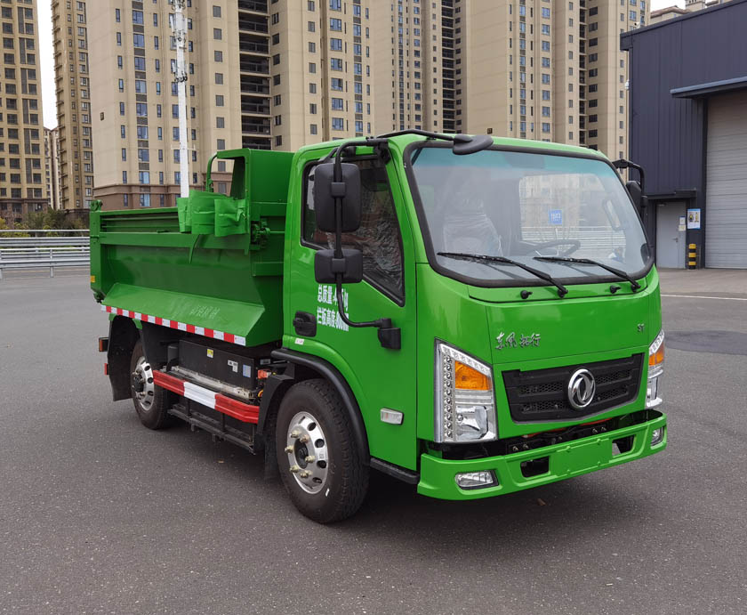 东风牌 252马力 单桥 纯电动自卸汽车(EQ3041BEV1)