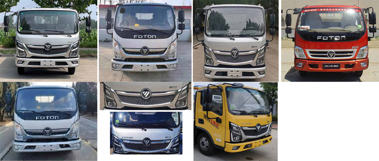 魯鷹牌SST5041JQZFTAL汽車起重機(jī)公告圖片