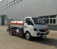 加油车