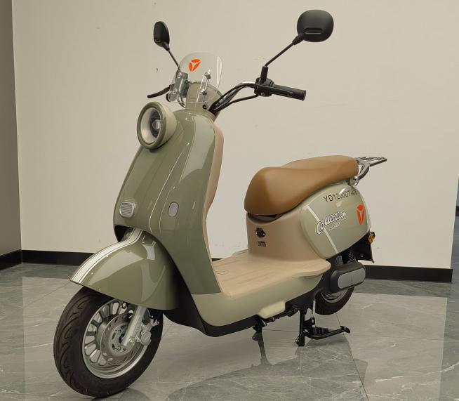 雅迪牌YD1200DT-43E电动两轮摩托车公告图片
