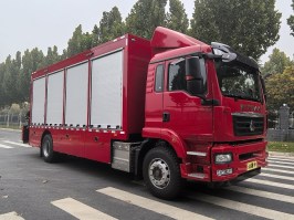 装备车