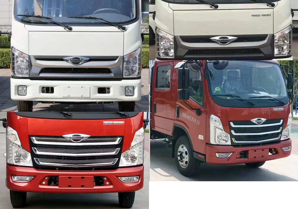 水罐消防車圖片