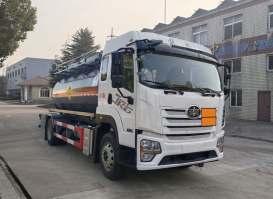 氧化性物品罐式运输车