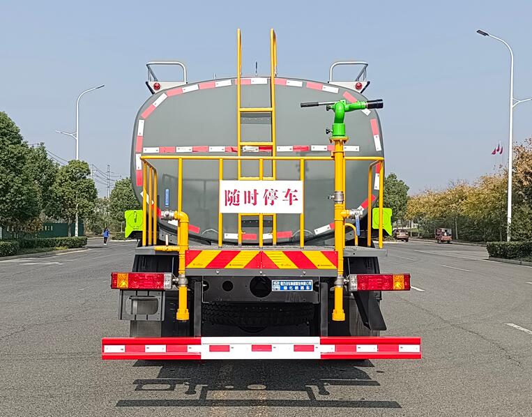 程力牌CL5180GPSAQC绿化喷洒车公告图片