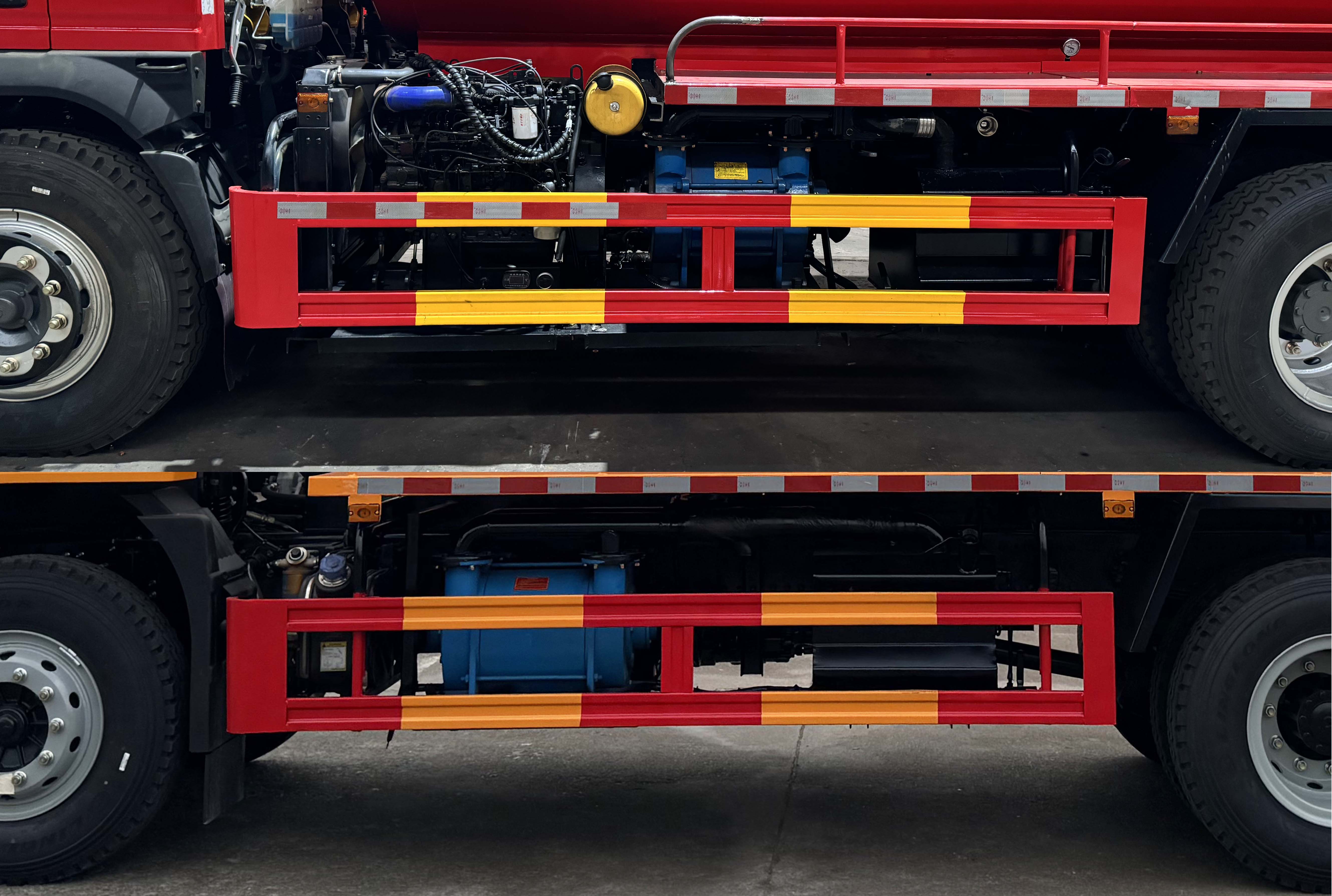 清洗吸污車圖片