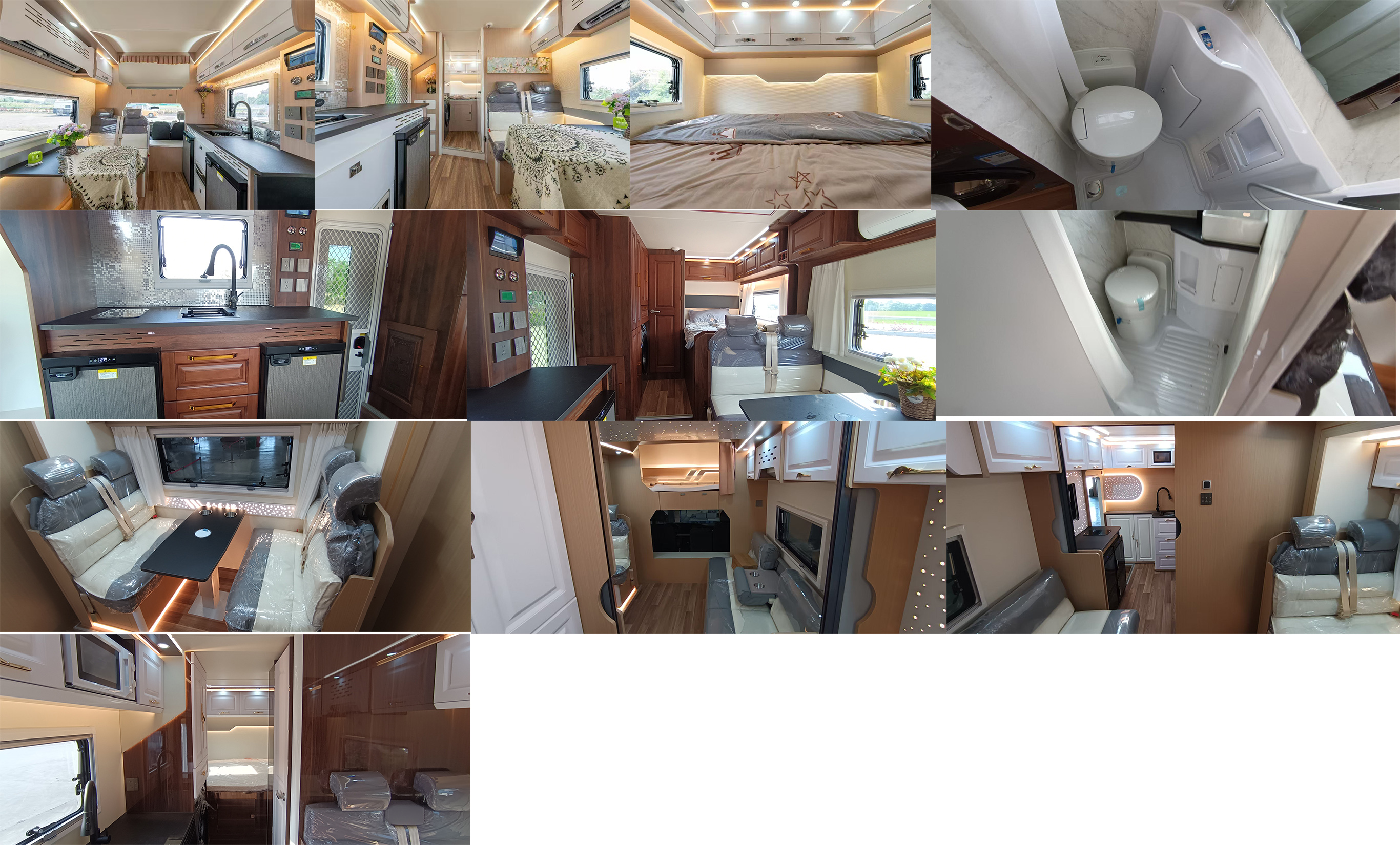 程力新富牌CXF5065XLJB6旅居車公告圖片