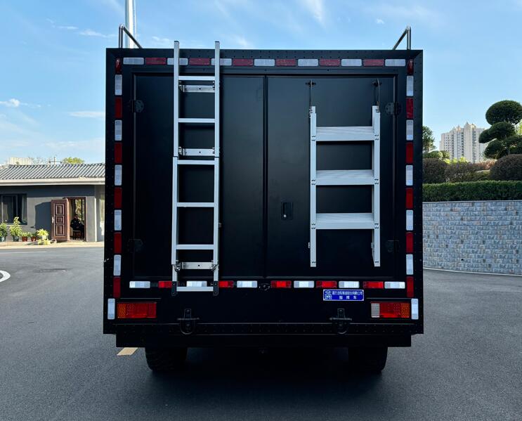 程力牌CL5060XZH6AYS指揮車公告圖片