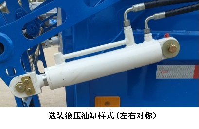 纯电动压缩式垃圾车图片