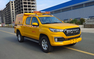 救险车