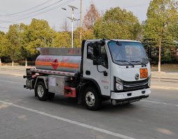 加油车
