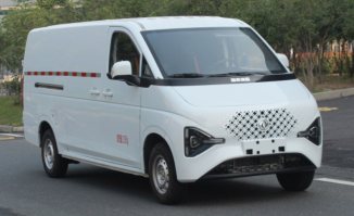 厢式运输车