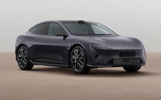 阿维塔牌SC7001HCABEV型纯电动轿车