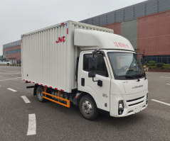 厢式运输车