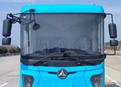 三一牌SYR5120ZXXSYABEV純電動(dòng)車(chē)廂可卸式垃圾車(chē)公告圖片