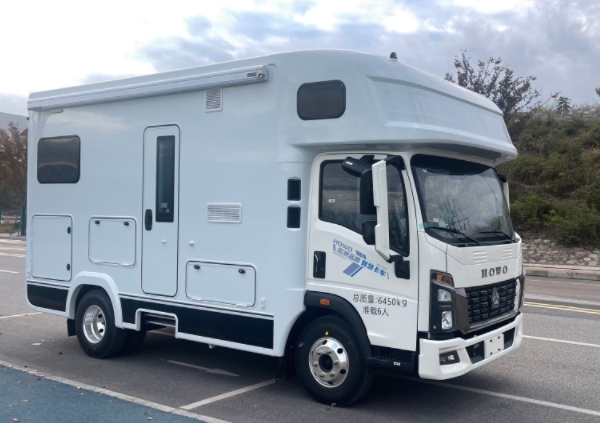 凯勒威牌KLV5062XLJDA旅居车