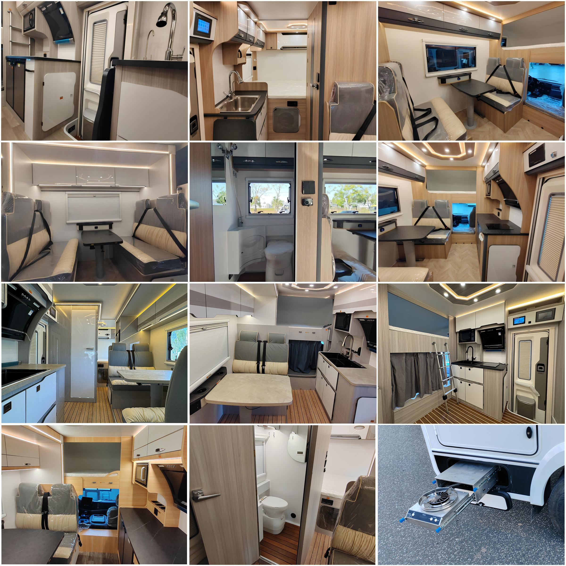 凯勒威牌KLV5062XLJDA旅居车公告图片