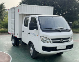 厢式运输车