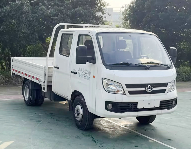 长安牌 122马力 载货汽车(CKS1032D3BS6B1)