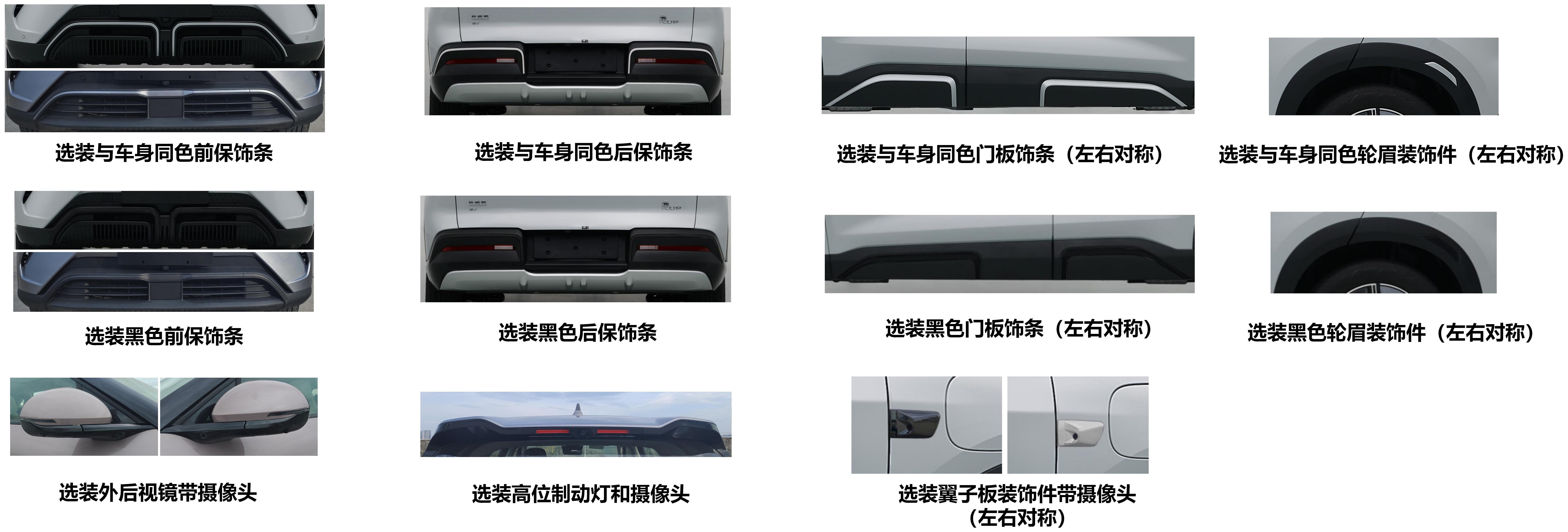 纯电动多用途乘用车图片