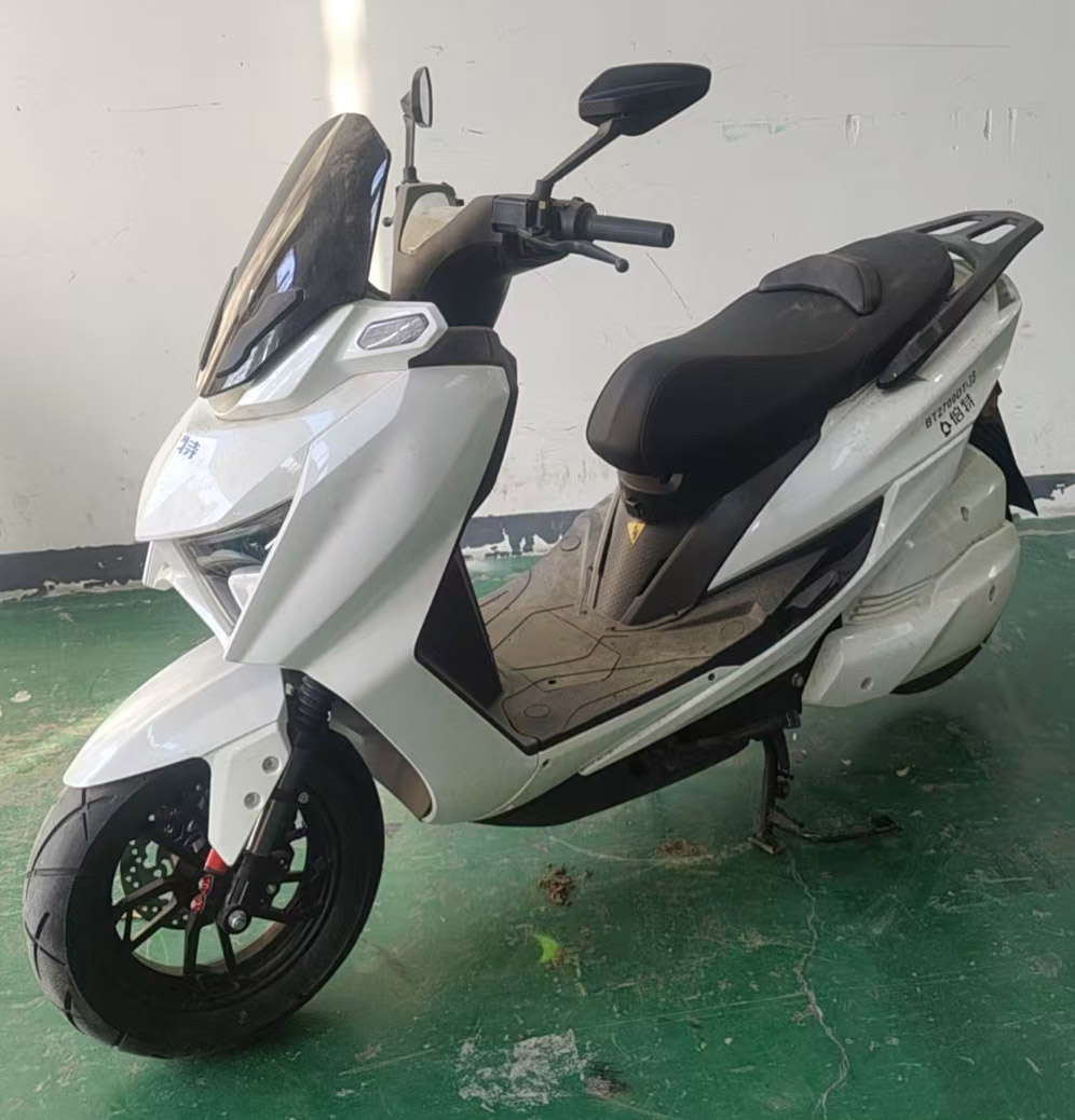 倍特牌BT2700DT-3B电动两轮摩托车公告图片