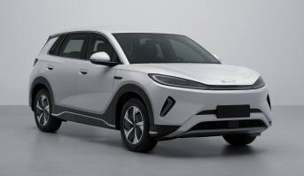 纯电动多用途乘用车