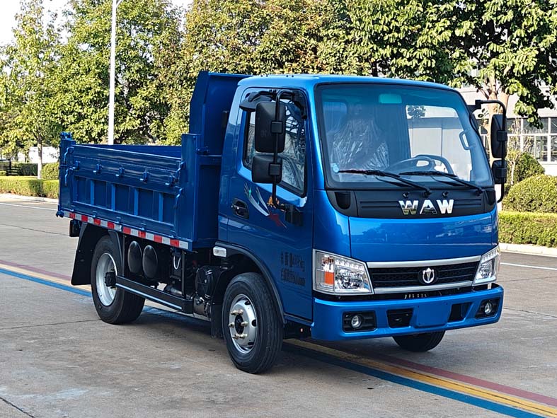 飞碟牌 140马力 单桥 自卸汽车(FD3042W16K6-1)