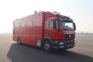 润泰牌RT5151TXFTZ1500通信指挥消防车