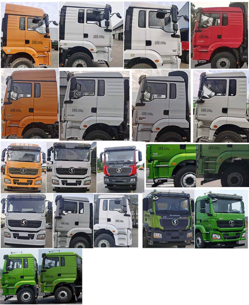 中汽力威牌HLW5220TYLSX6压裂车公告图片