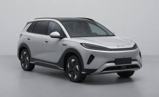 纯电动多用途乘用车