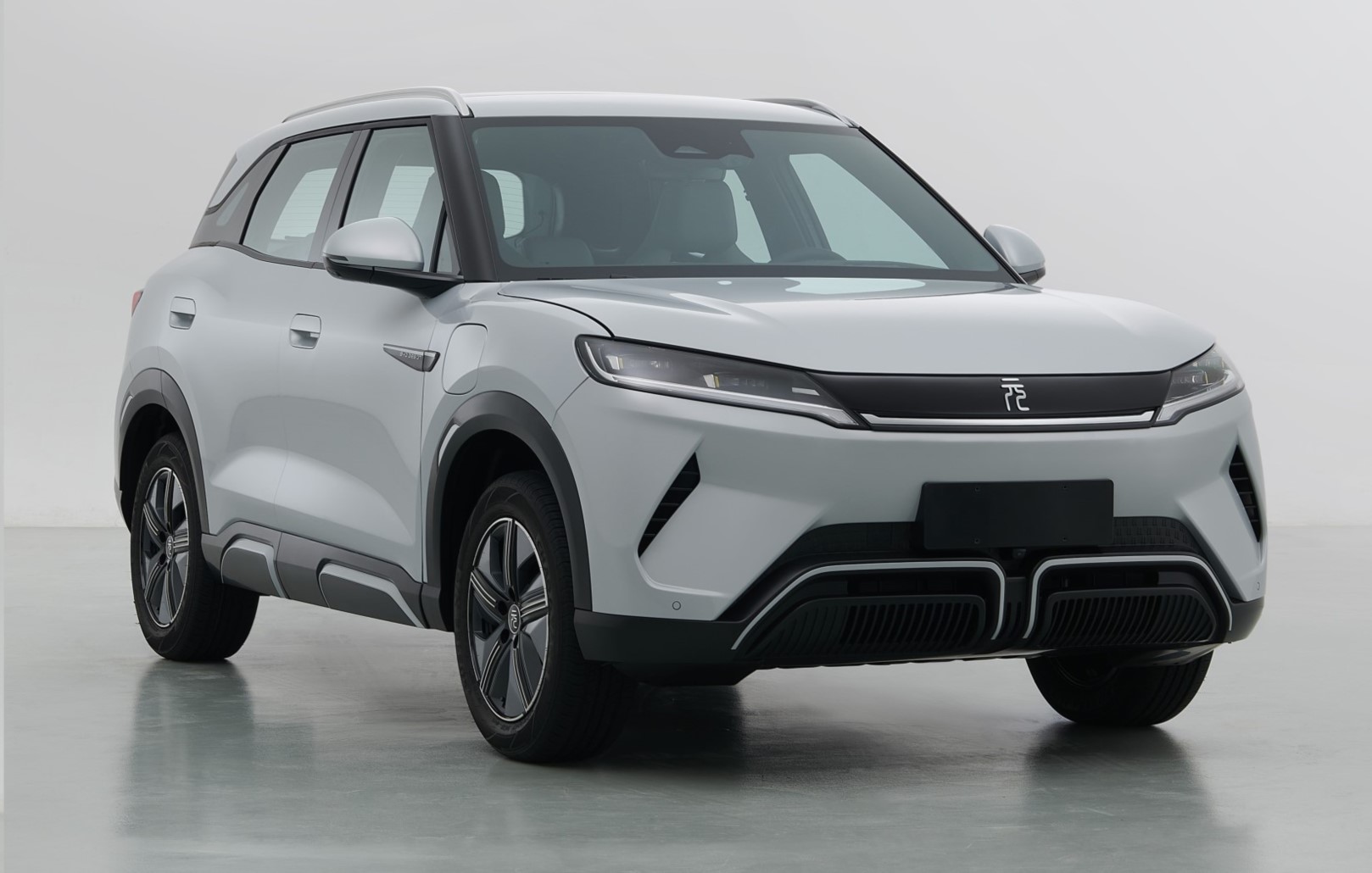 比亚迪牌4.3米5座纯电动多用途乘用车(BYD6433SBEV4)