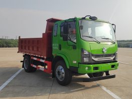 自卸汽车