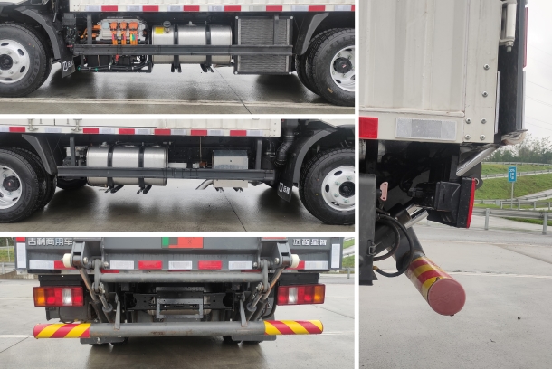 遠(yuǎn)程牌JGL5042XXYSHEVGM6R2甲醇插電式增程混合動力廂式運(yùn)輸車公告圖片