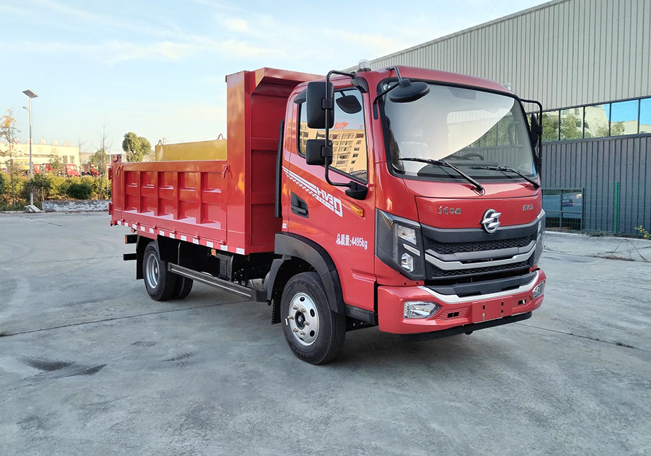 垚龙牌YLW5041TCX除雪车