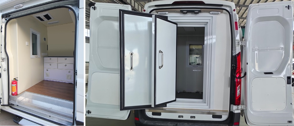 來納牌GDL5040XYL醫(yī)療車公告圖片