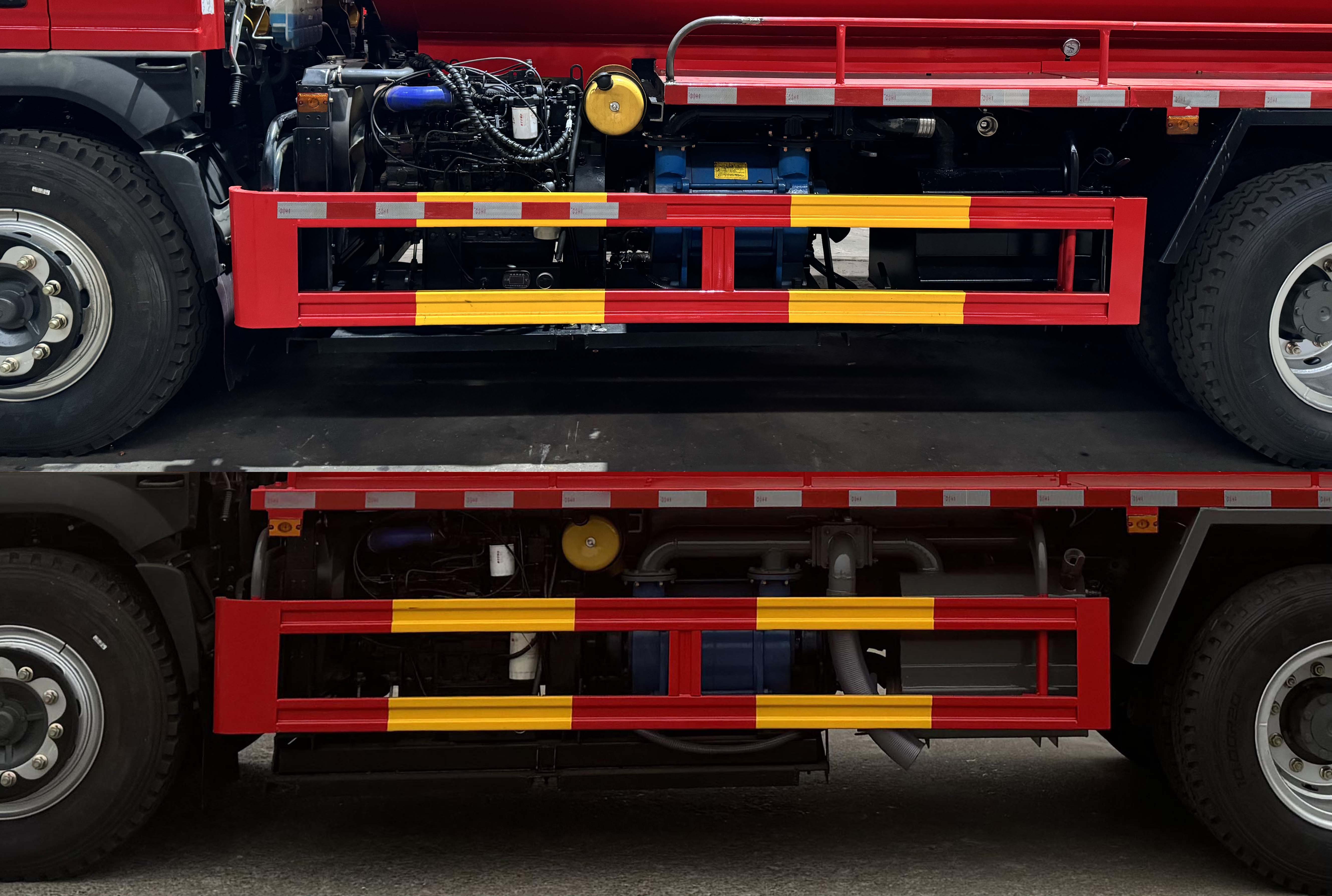 專力牌ZLC5188GQWSX6清洗吸污車公告圖片