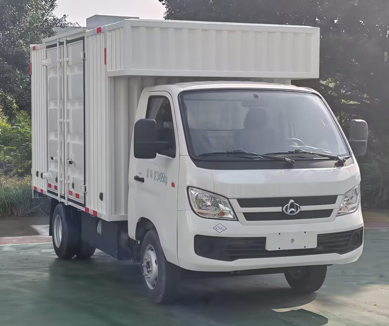 长安牌CKS5032XXYD3BD6B1NG厢式运输车