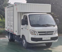 厢式运输车
