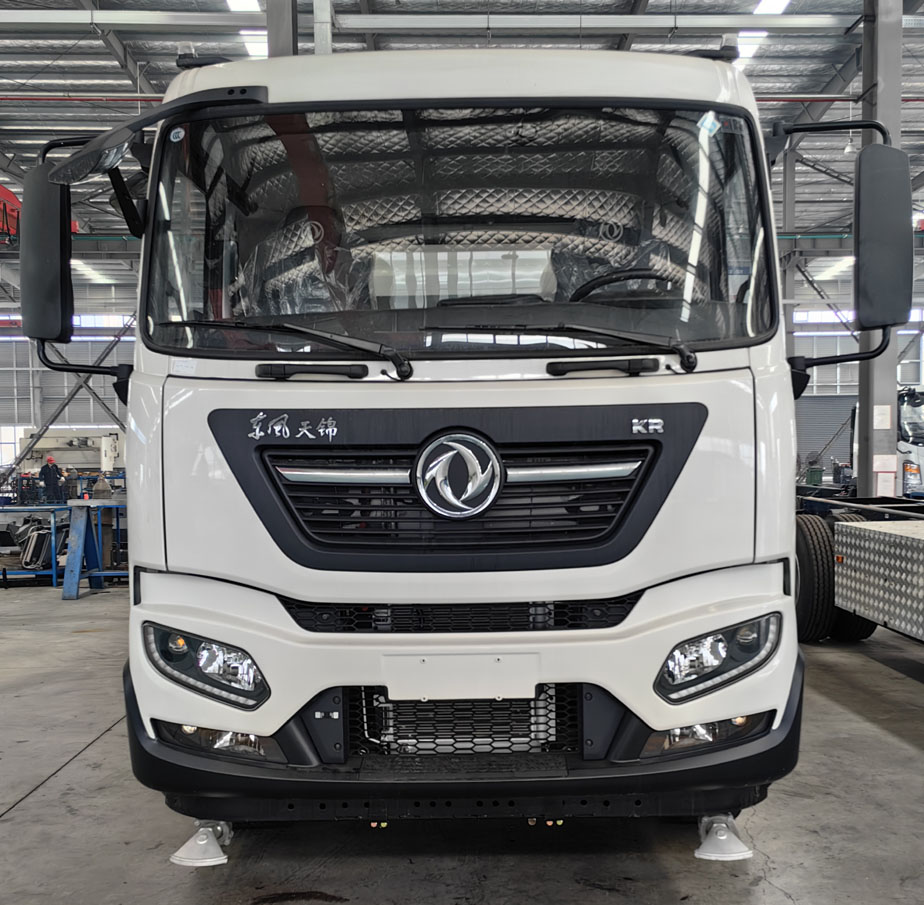 長(zhǎng)灃牌CFC5182GQXBEV純電動(dòng)清洗車公告圖片