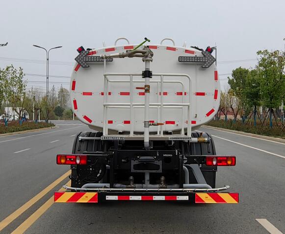 長(zhǎng)灃牌CFC5182GQXBEV純電動(dòng)清洗車公告圖片