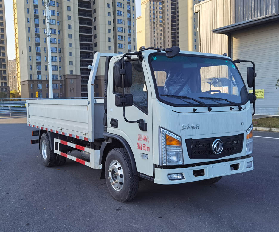 东风牌 158马力 载货汽车(DFV1041GP6D1)