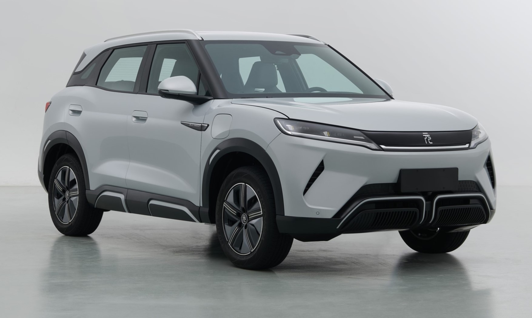 比亚迪牌4.3米5座纯电动多用途乘用车(BYD6433SBEV3)