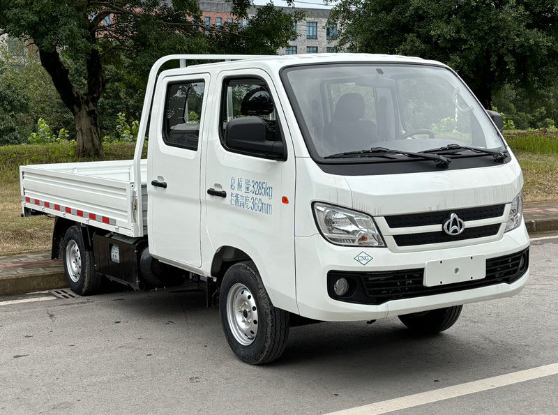长安牌 105马力 载货汽车(CKS1031D3XS6B1NG)