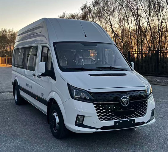 福田牌6米10-17座纯电动轻型客车(BJ6608EVBA6)