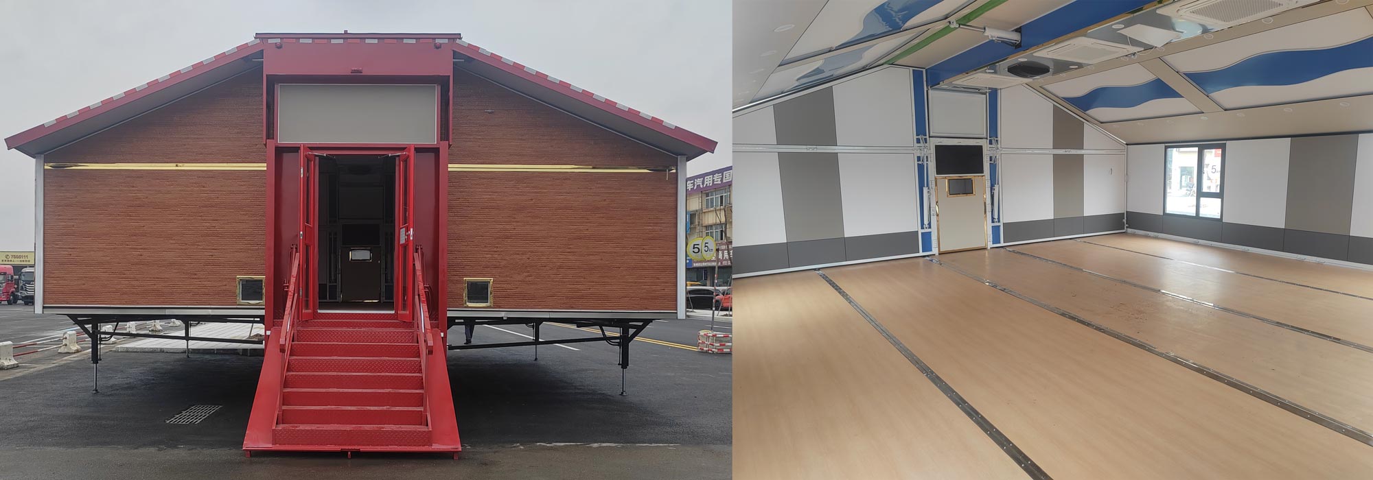 布隆牌LLL5187XCCZZ6餐車公告圖片