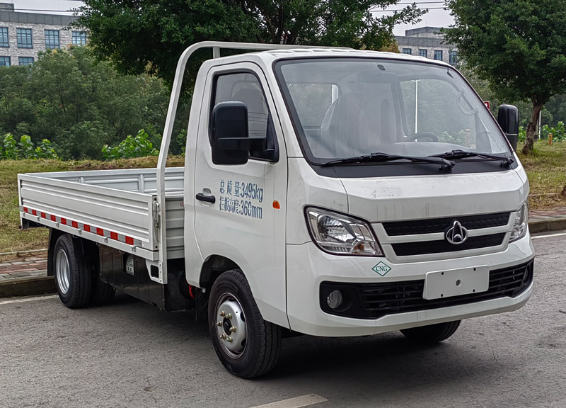 长安牌 105马力 载货汽车(CKS1032D3BD6BNG)