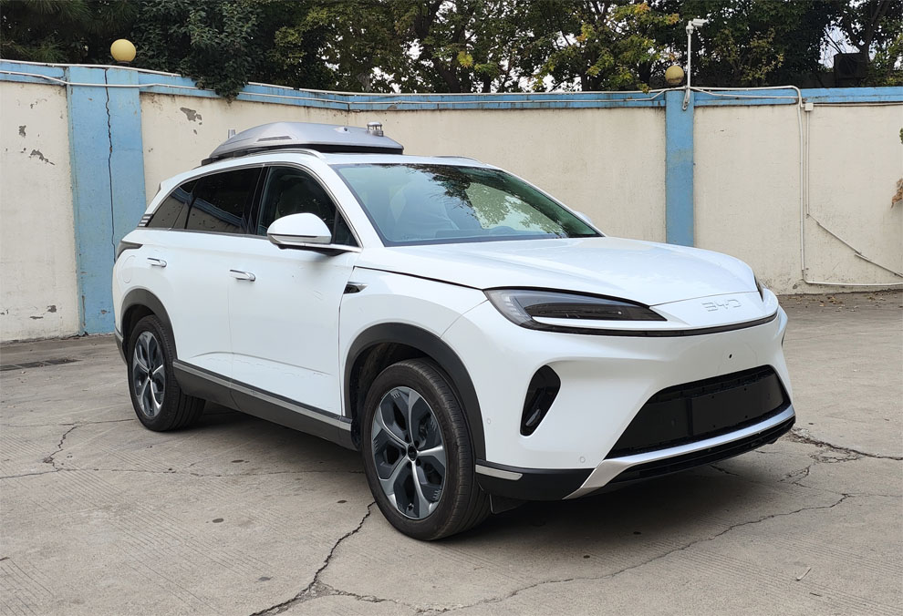 比亚迪牌4.9米5座插电式混合动力多用途乘用车(BYD6492ST6HEV3)